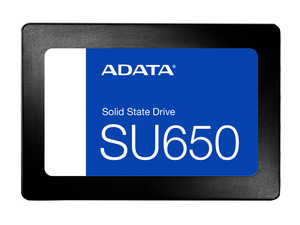 حافظه SSD ای دیتا مدل ADATA SU650 Ultimate 256GB